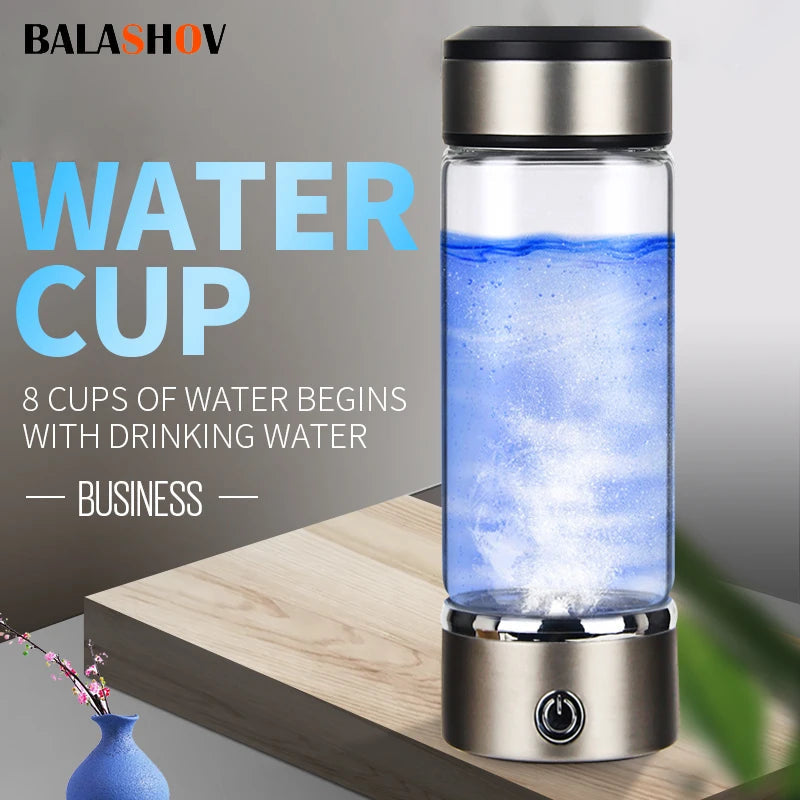 Premium Hydrogen Generator