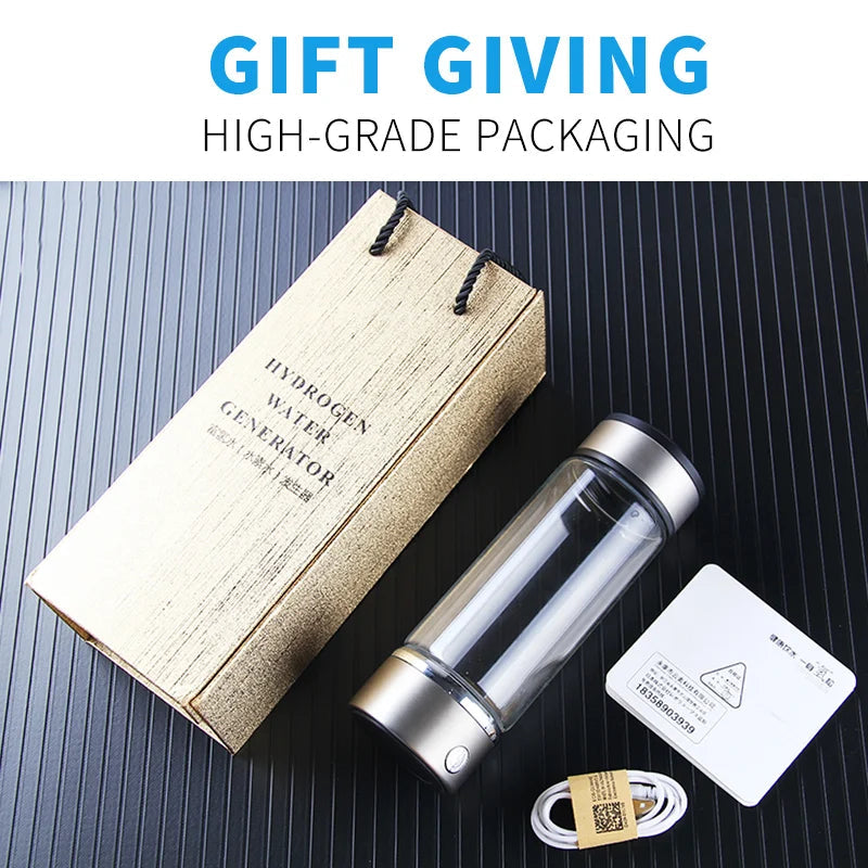 Premium Hydrogen Generator