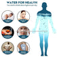 5000 PPB Hydrogen Water Bottle
