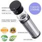 2 in 1 Stainless Steel Hydrogen Bottle