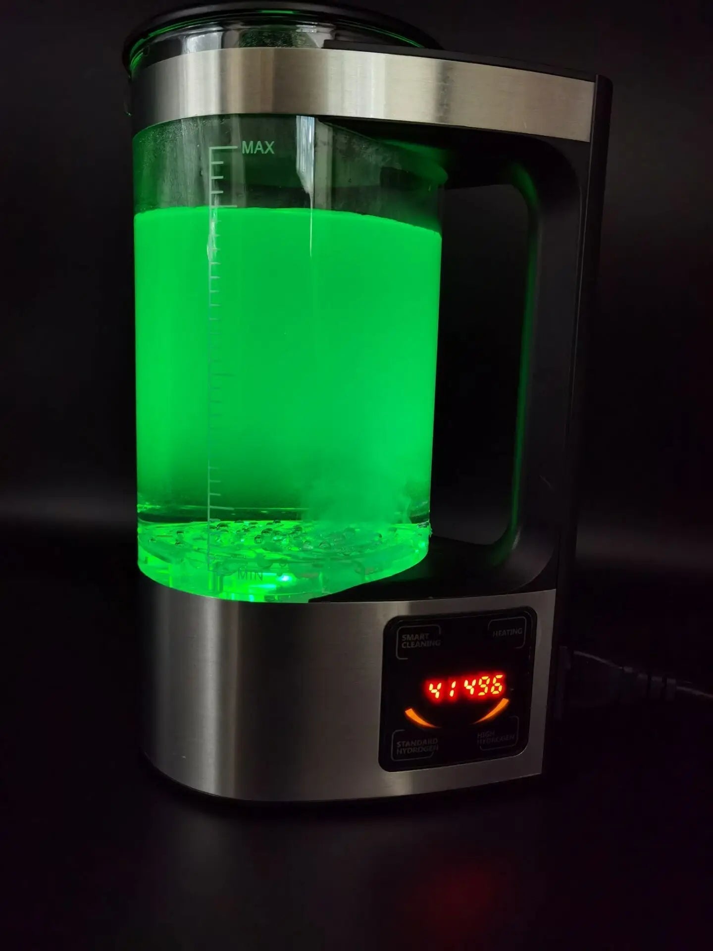Hydrogen Rich Water Kettle