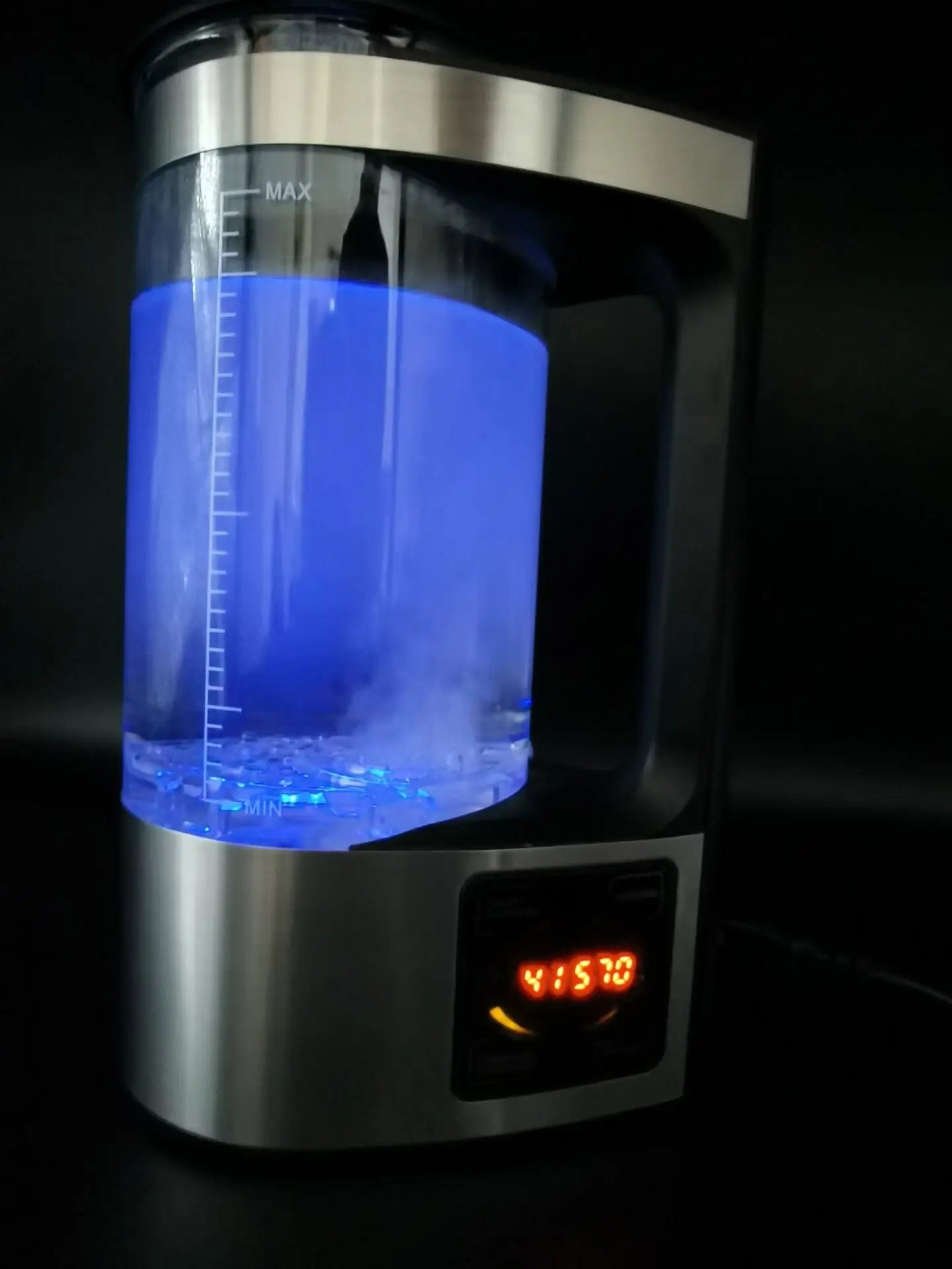 Hydrogen Rich Water Kettle