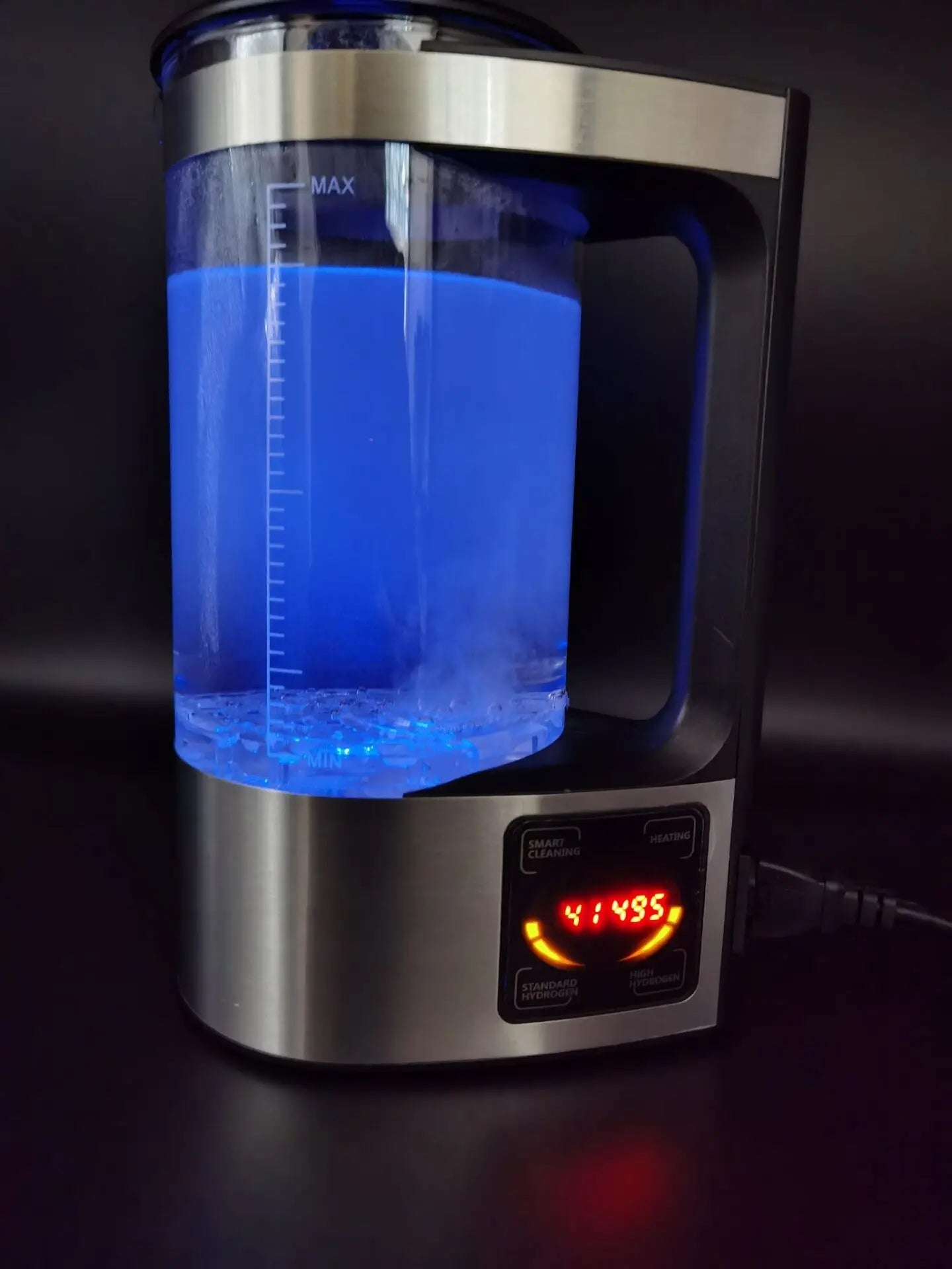 Hydrogen Rich Water Kettle