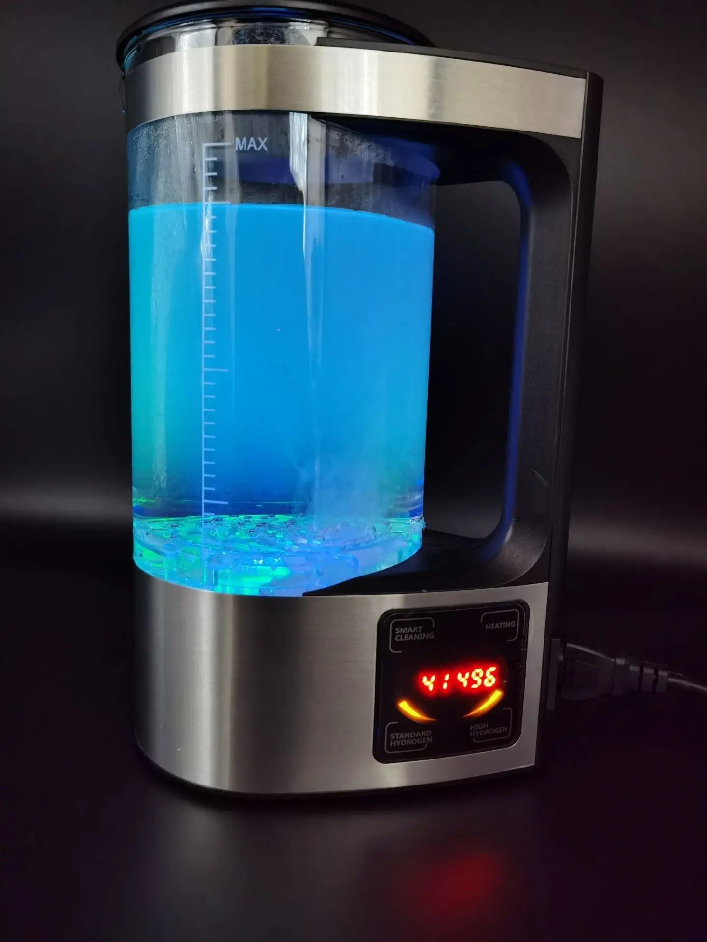 Hydrogen Rich Water Kettle