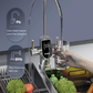 Reverse Osmosis Water Purifier SR-1200