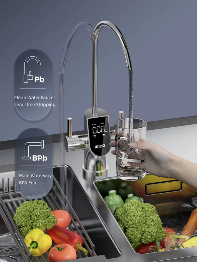 Reverse Osmosis Water Purifier SR-1200