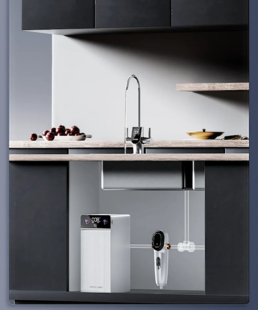 Reverse Osmosis Water Purifier SR-1200