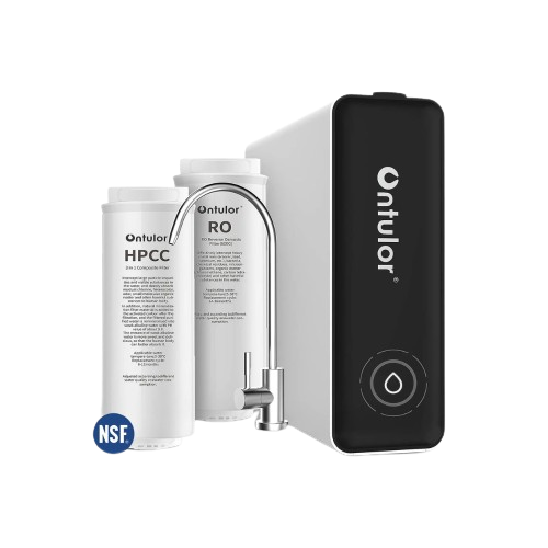 Ontulor 600GPD Reverse Osmosis Water Purifier