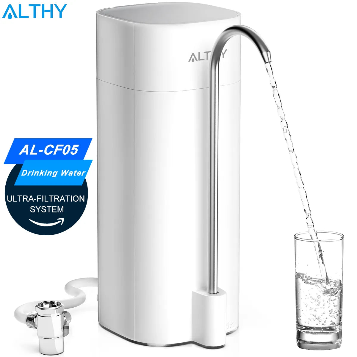 ALTHY Water Purifier