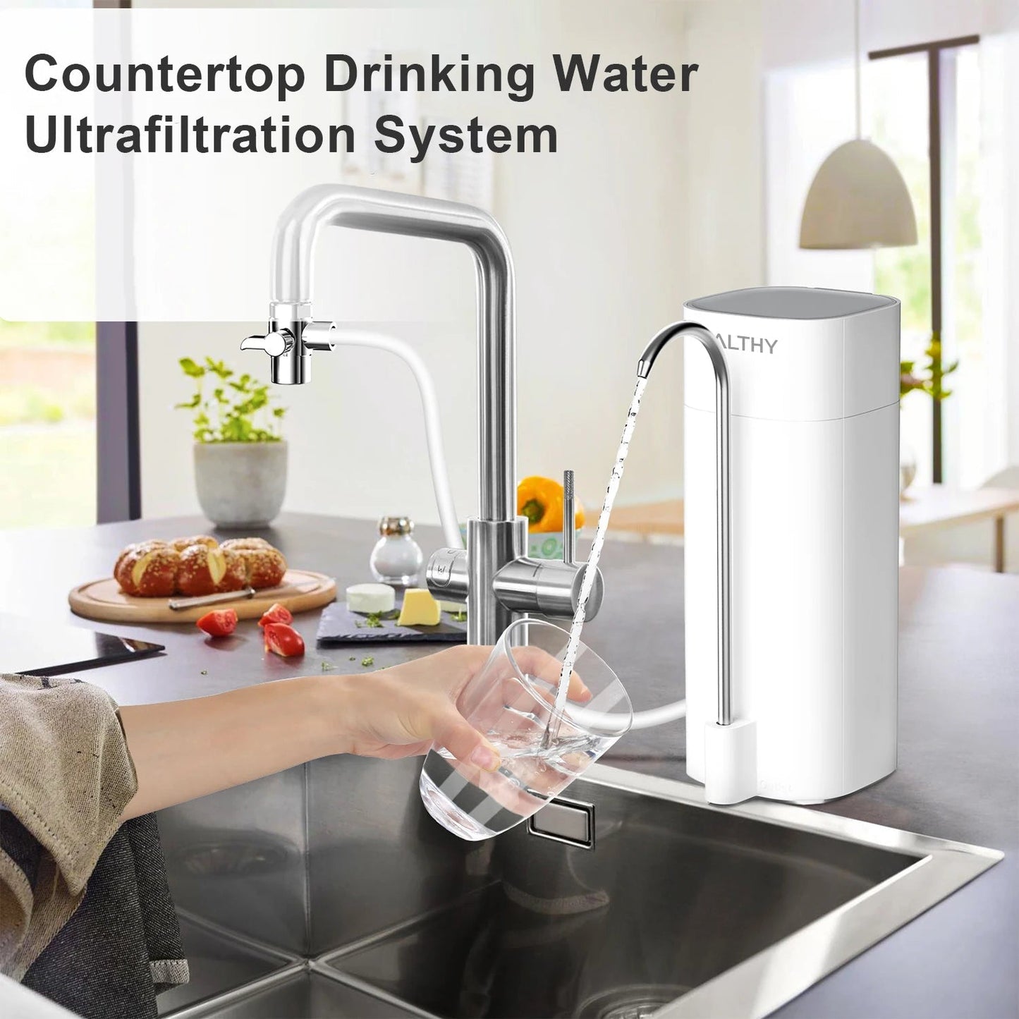 ALTHY Water Purifier