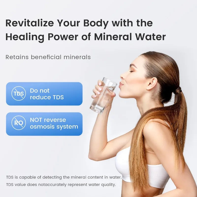 Waterdrop TSU 0.01μm Ultra-Filtration