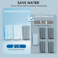 OSWNKW Reverse Osmosis Water Purification