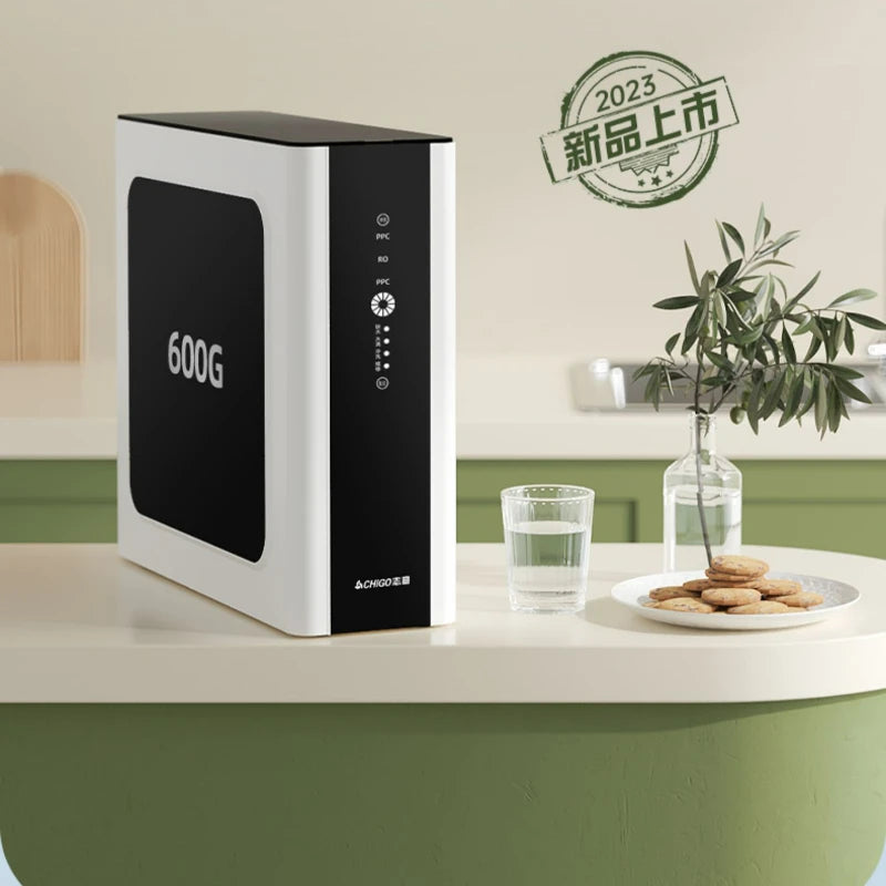 RO Water Purifier With Tap