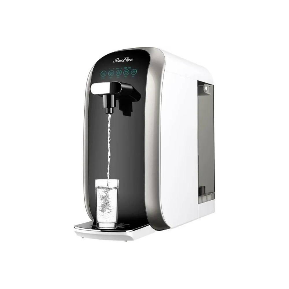 SimPure Reverse Osmosis Water Filtration