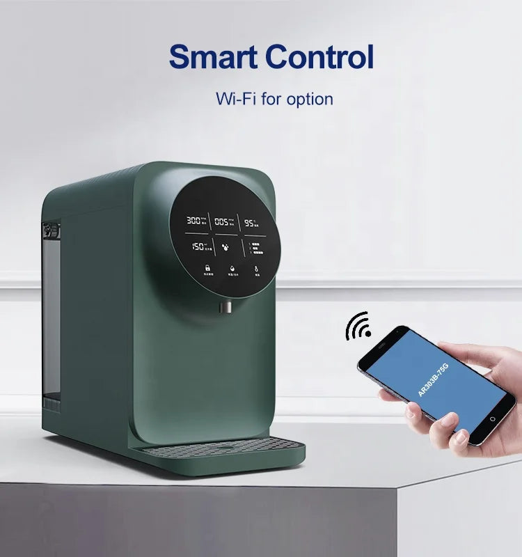 Zero Installation Reverse Osmosis