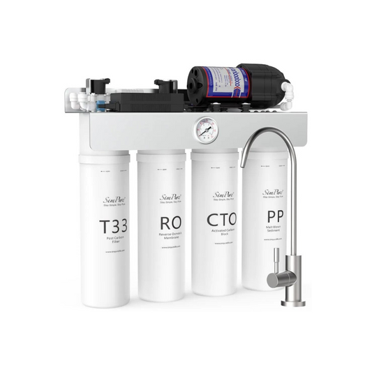 SimPure Reverse Osmosis System