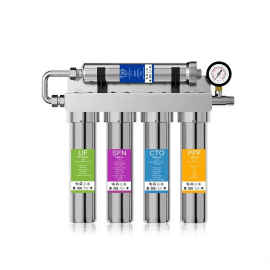 Drinking Water Filter System