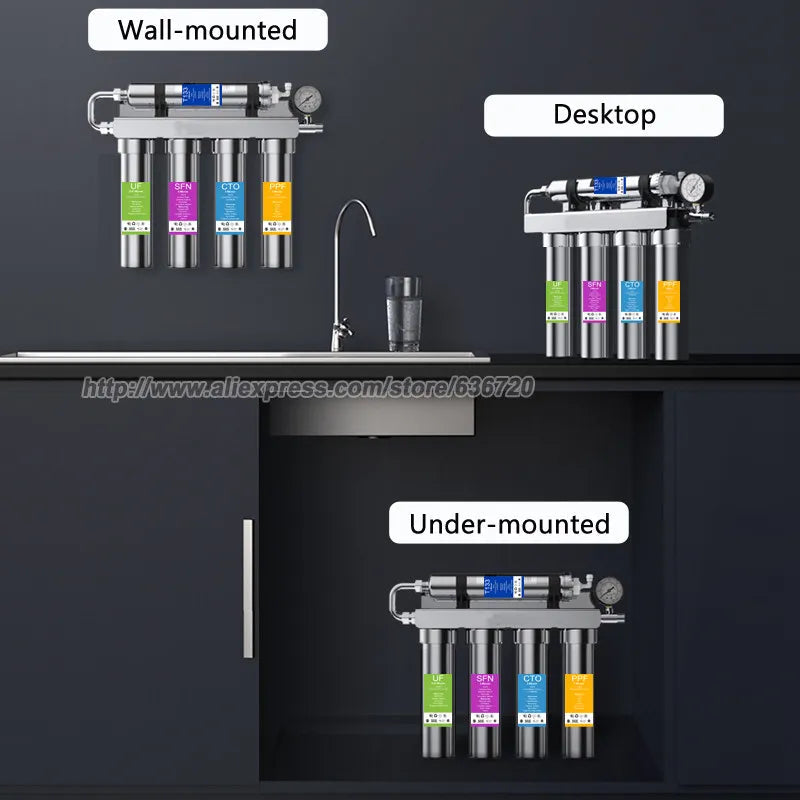 Drinking Water Filter System