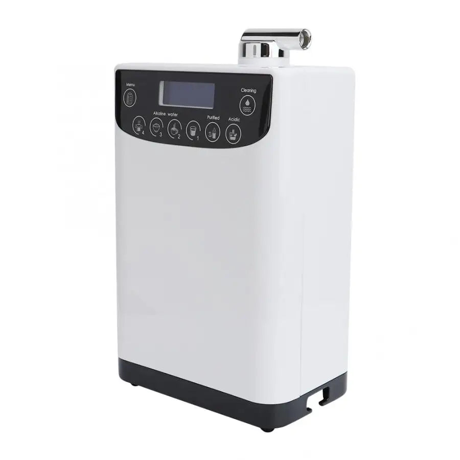 Water Ionizer Purifier Machine PH4.5-10.5