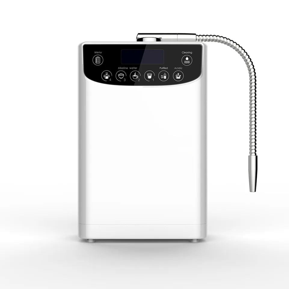 Water Ionizer Purifier Machine PH4.5-10.5