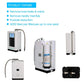 5/7 Plates Blue Kangen Water Ionizer