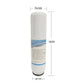 5/7 Plates Blue Kangen Water Ionizer