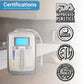 Alkaline Water Filtration System  pH 4.5-10.5 Alkaline