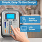 Alkaline Water Filtration System  pH 4.5-10.5 Alkaline