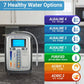 Alkaline Water Filtration System  pH 4.5-10.5 Alkaline
