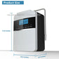 Alkaline Water Ionizer & Heater PH2.5-11.2