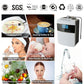 Alkaline Water Ionizer & Heater PH2.5-11.2