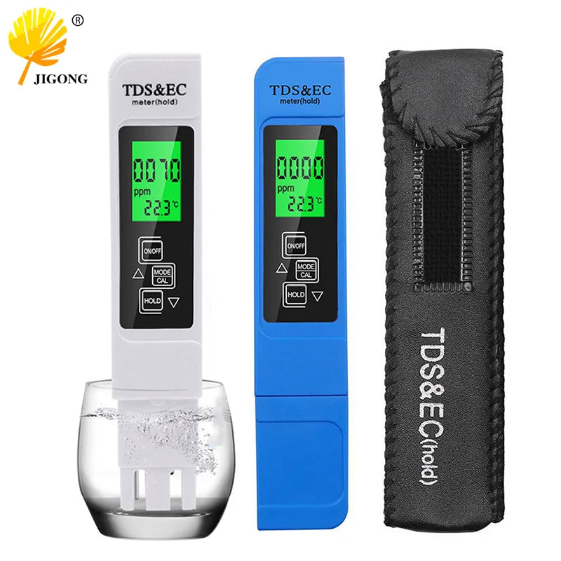 Water Quality Detection Pen TDS Meter