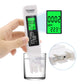 Water Quality Detection Pen TDS Meter