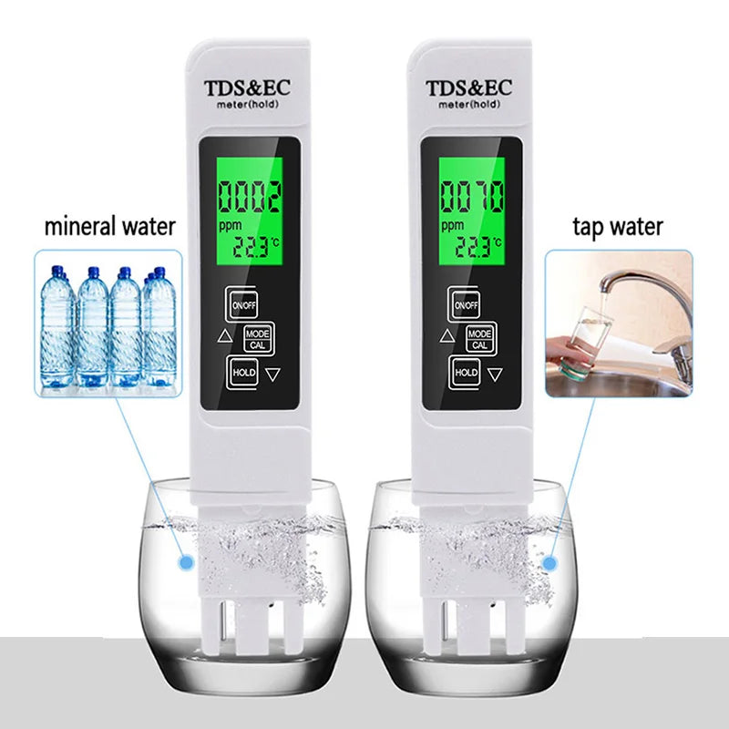 Water Quality Detection Pen TDS Meter