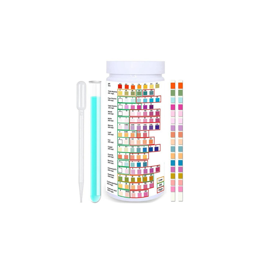 Water Testing Strips For Drinking Water