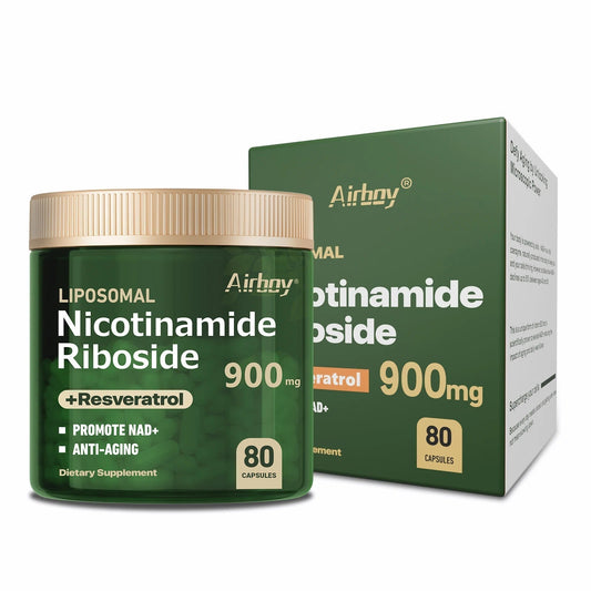 Nicotinamide Riboside + Resveratrol