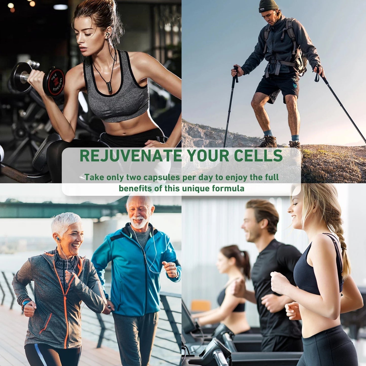 Nicotinamide Riboside + Resveratrol