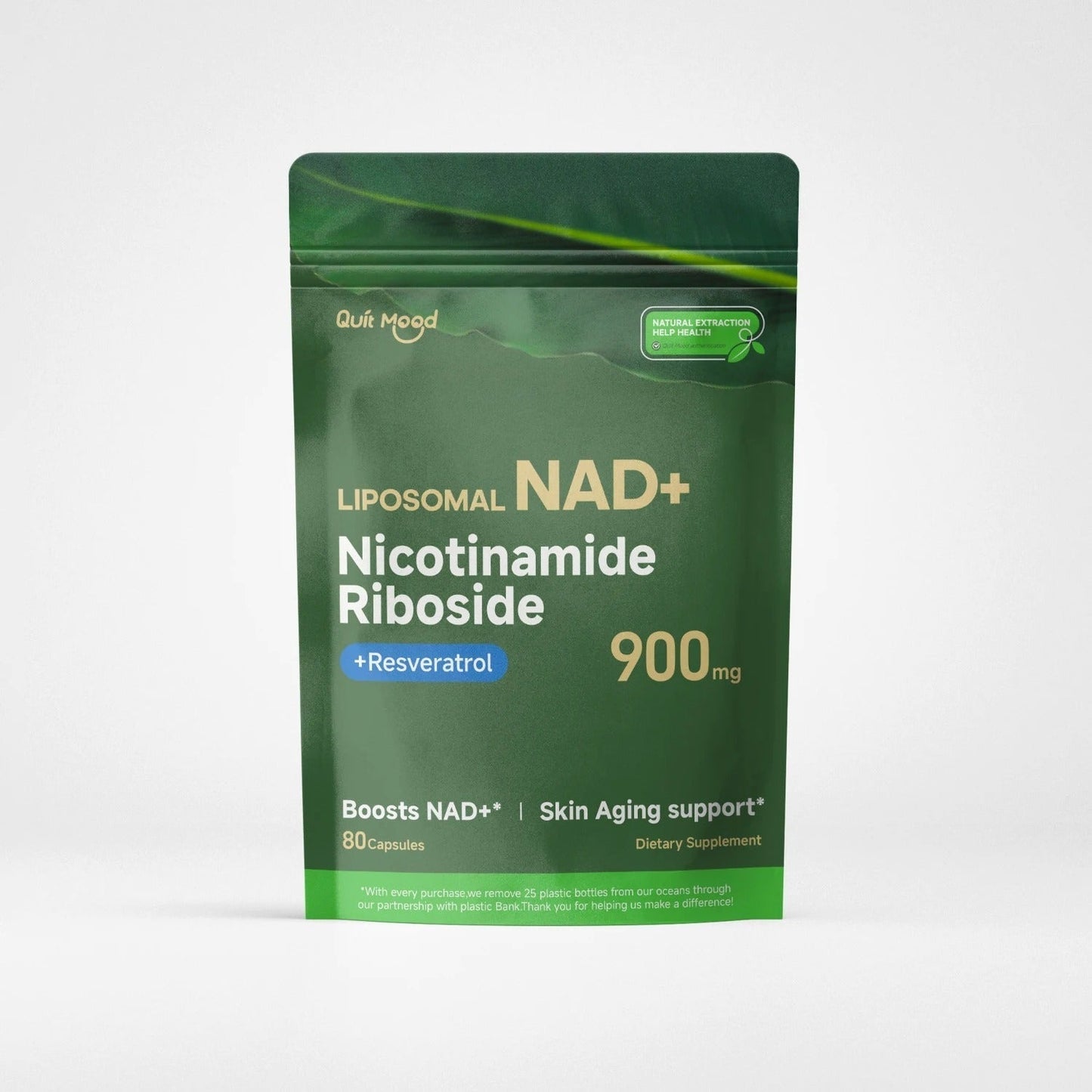 Nicotinamide Riboside + Resveratrol