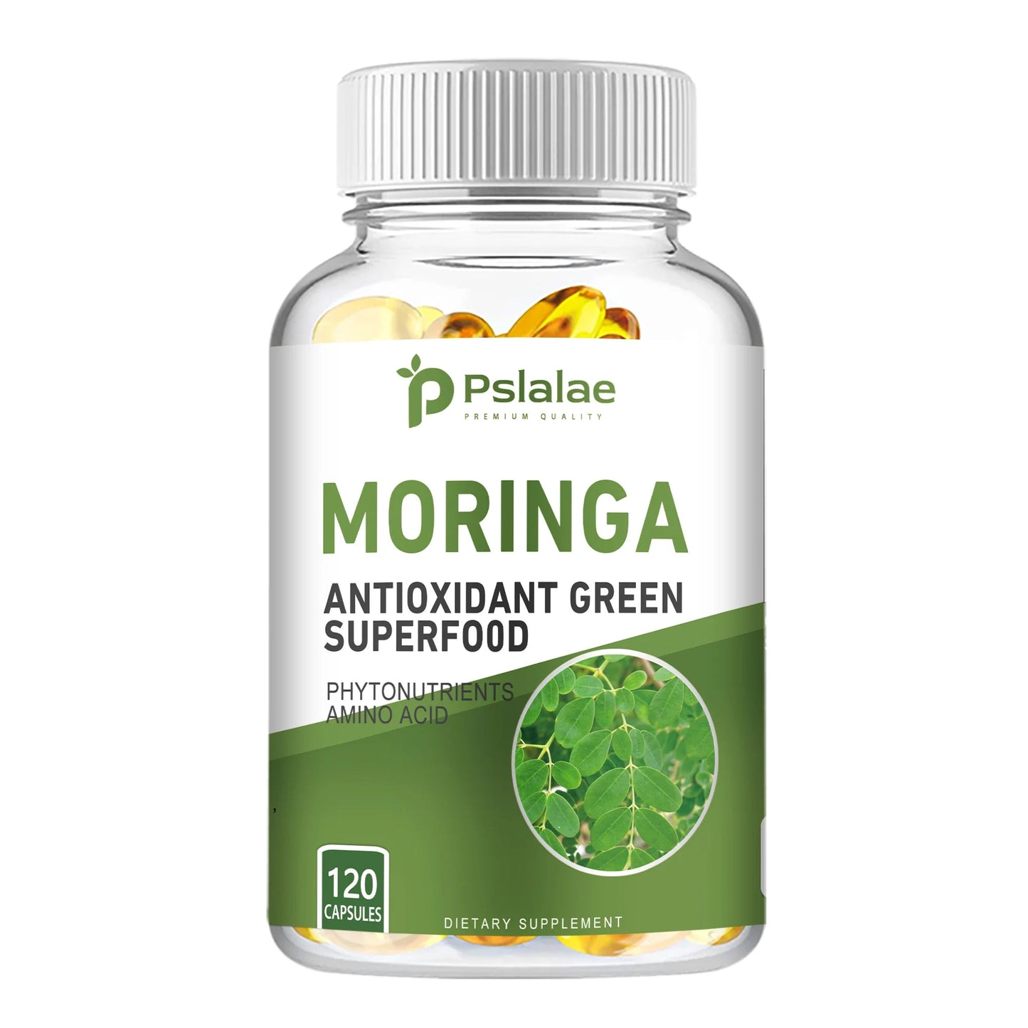 Moringa 120 Capsules