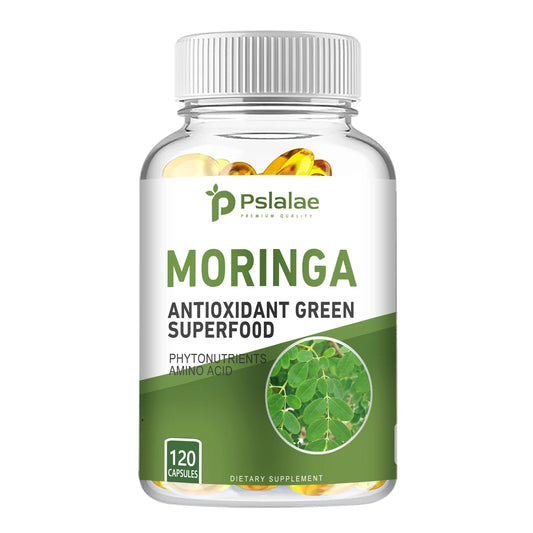 Moringa 120 Capsules