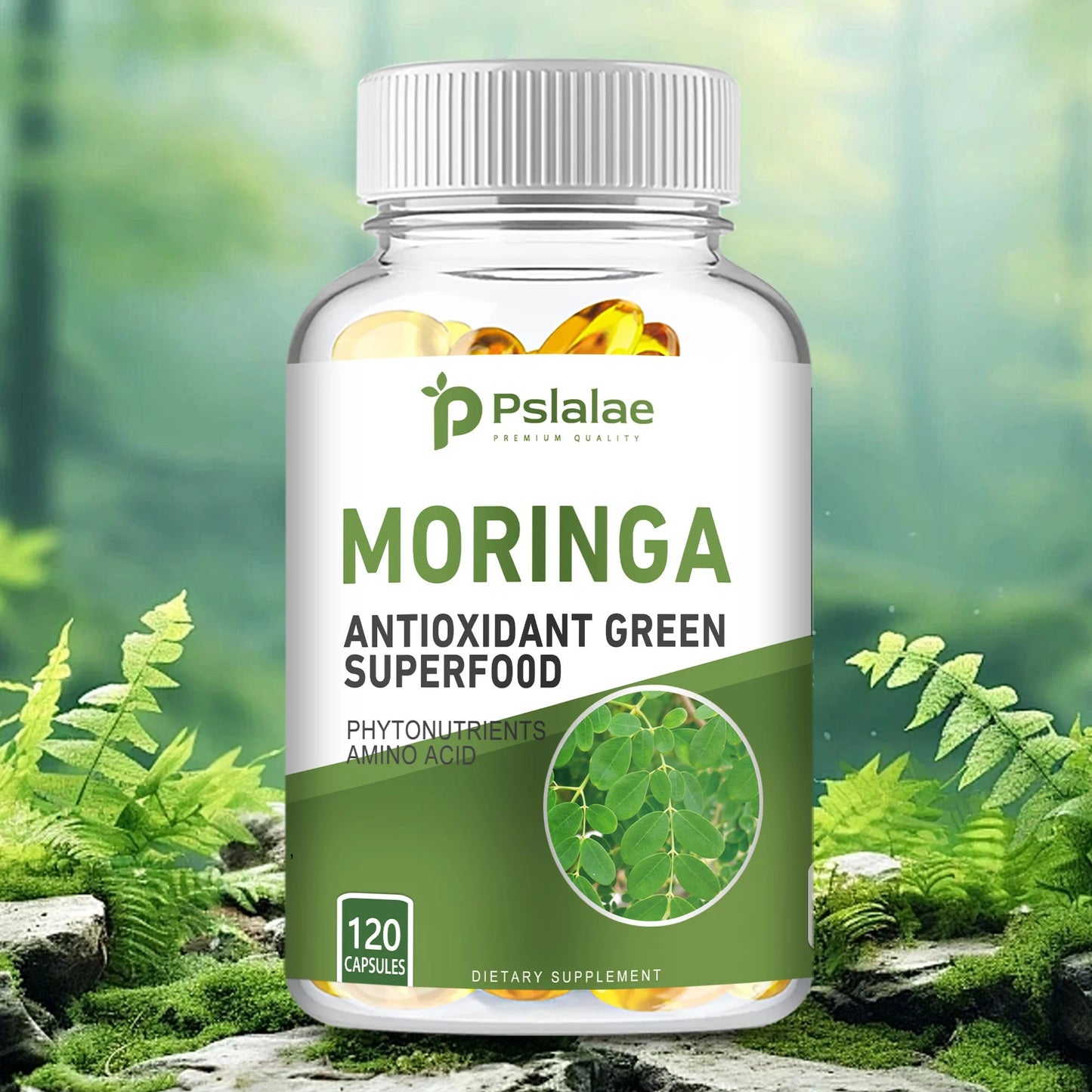 Moringa 120 Capsules