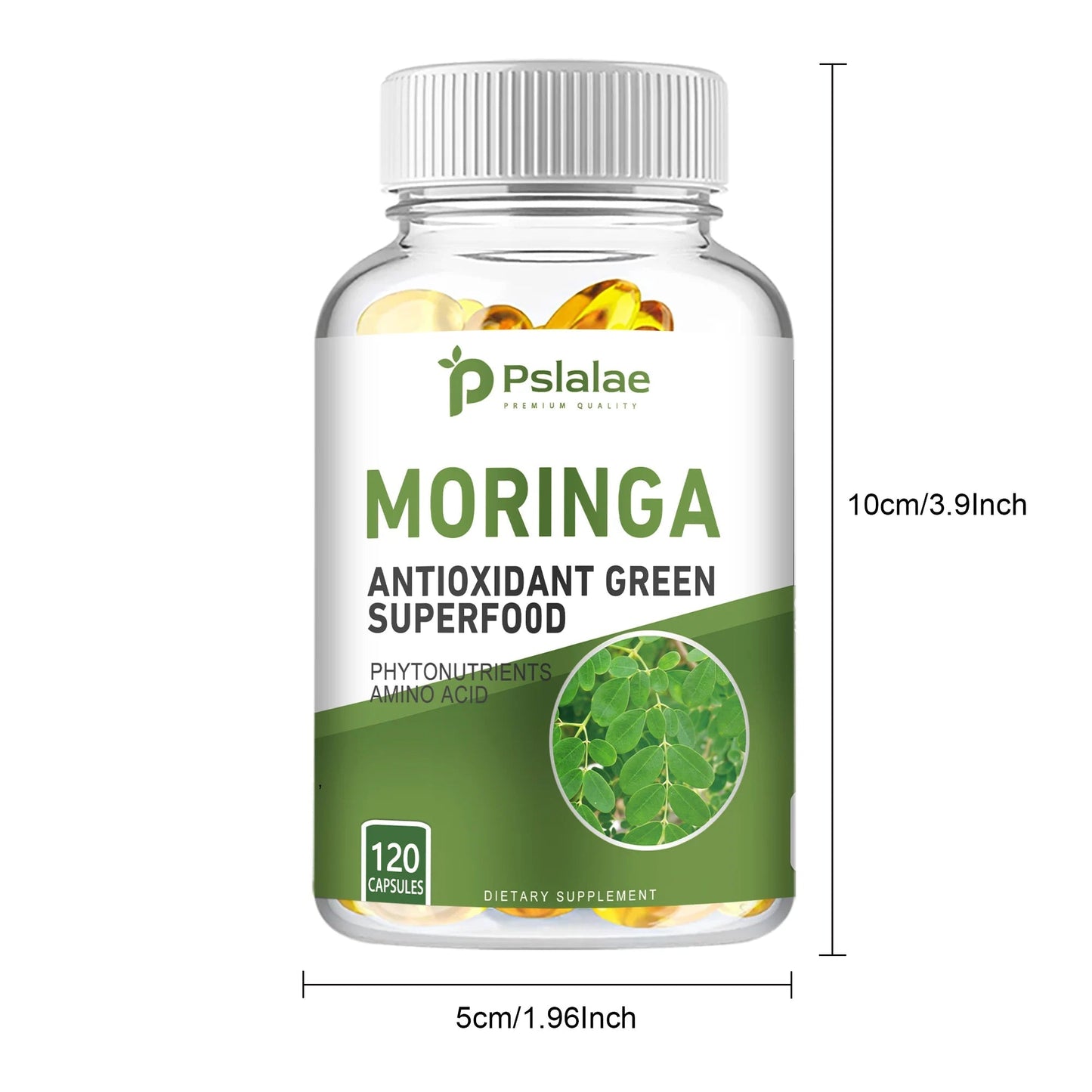 Moringa 120 Capsules