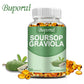 Soursop Graviola 120 Capsules