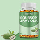 Soursop Graviola 120 Capsules
