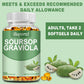 Soursop Graviola 120 Capsules