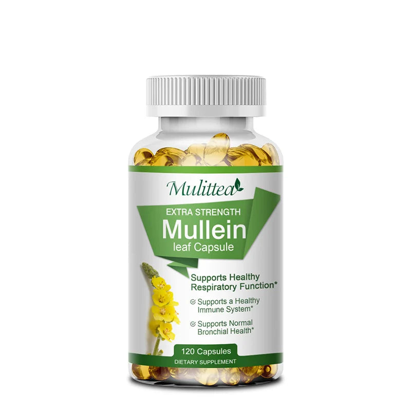 Mullein Leaf Capsules