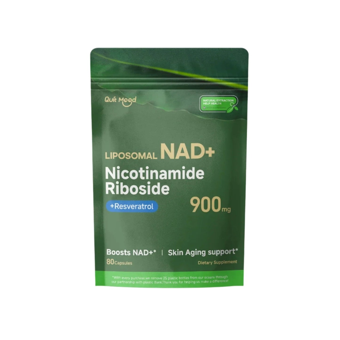 High Purity NAD Supplement