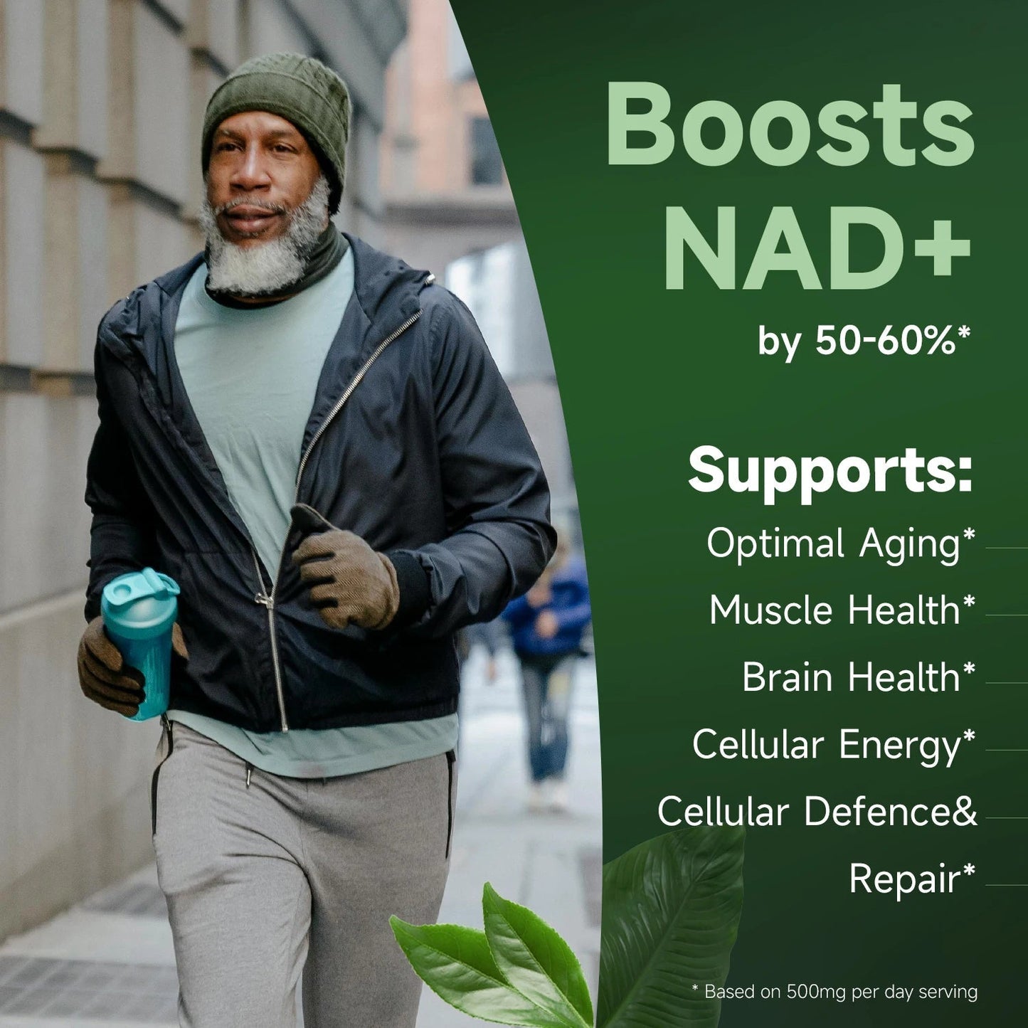 High Purity NAD Supplement