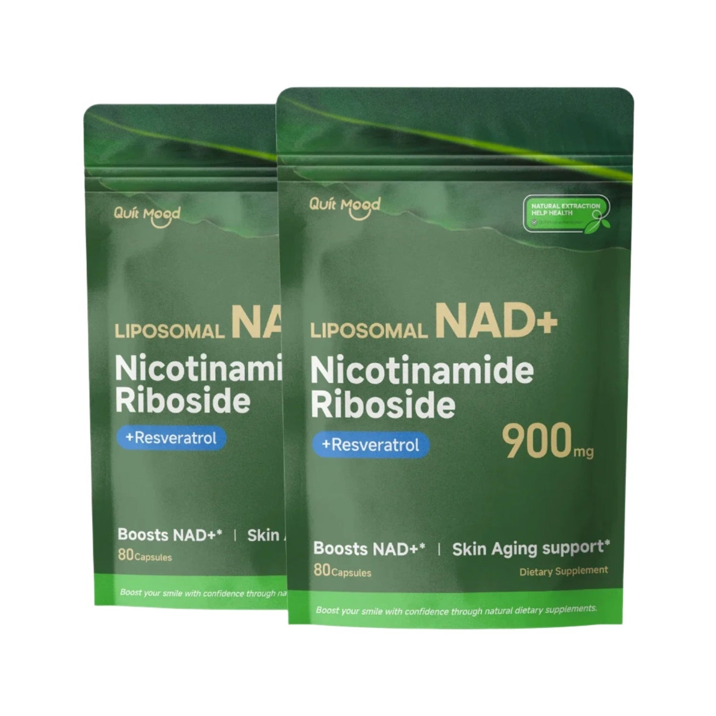 High Purity NAD Supplement