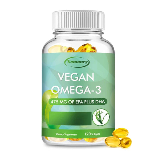 OMEGA-3 120 Capsules